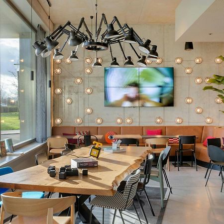 Hotel Moxy Anvers Extérieur photo