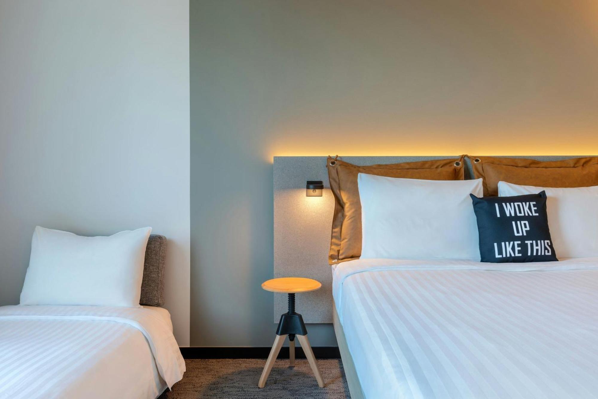 Hotel Moxy Anvers Extérieur photo