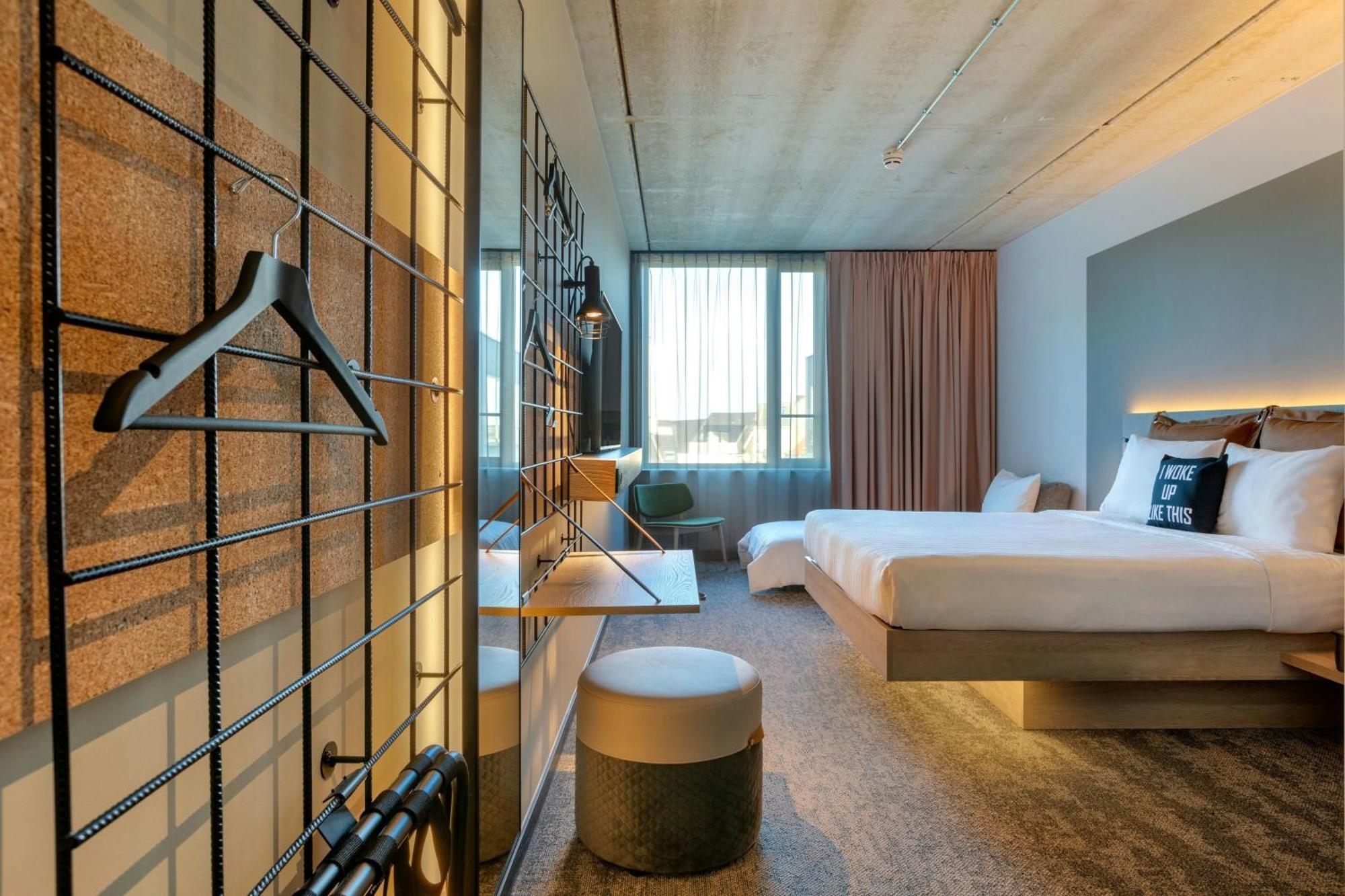 Hotel Moxy Anvers Extérieur photo