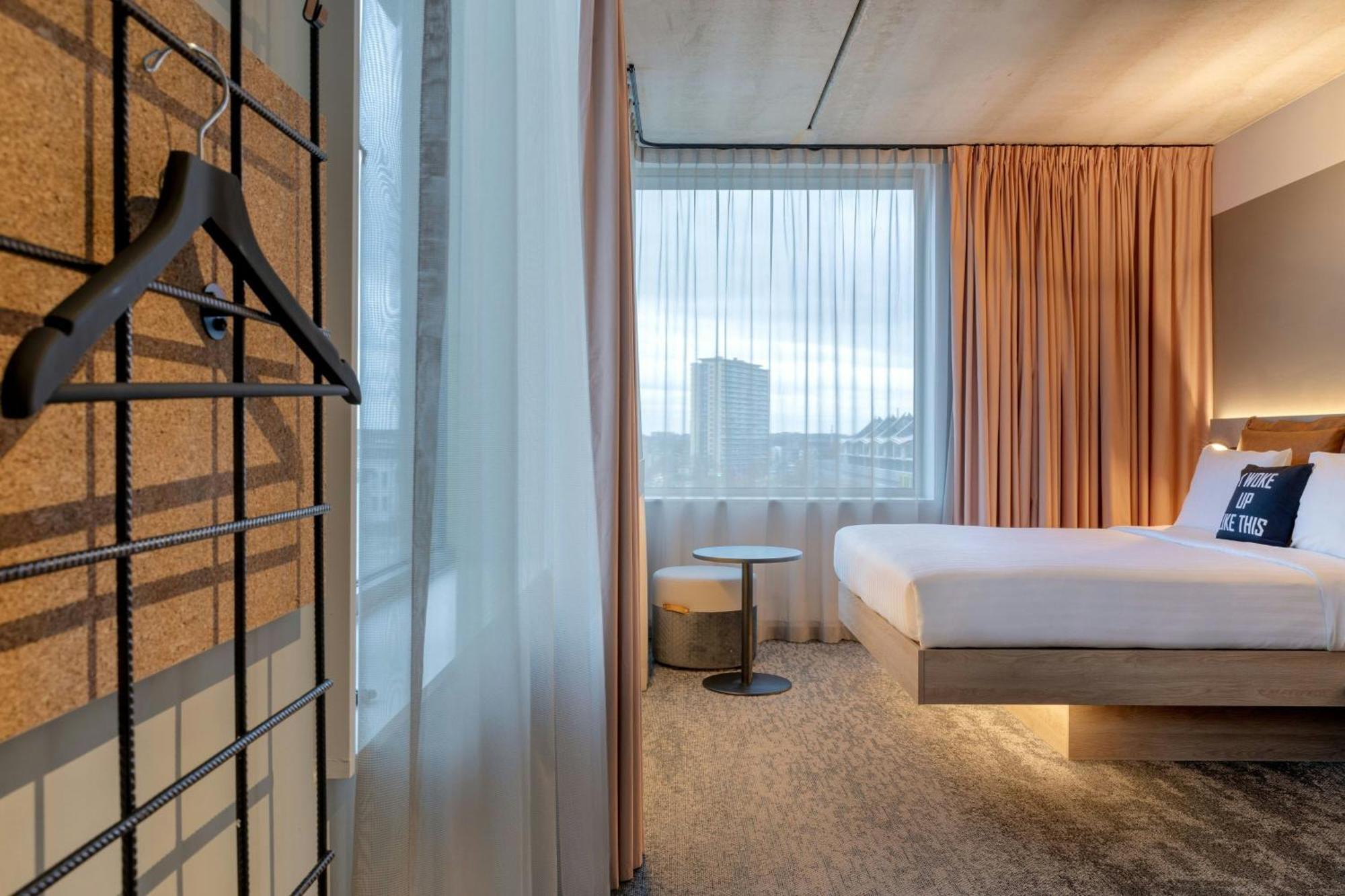 Hotel Moxy Anvers Extérieur photo