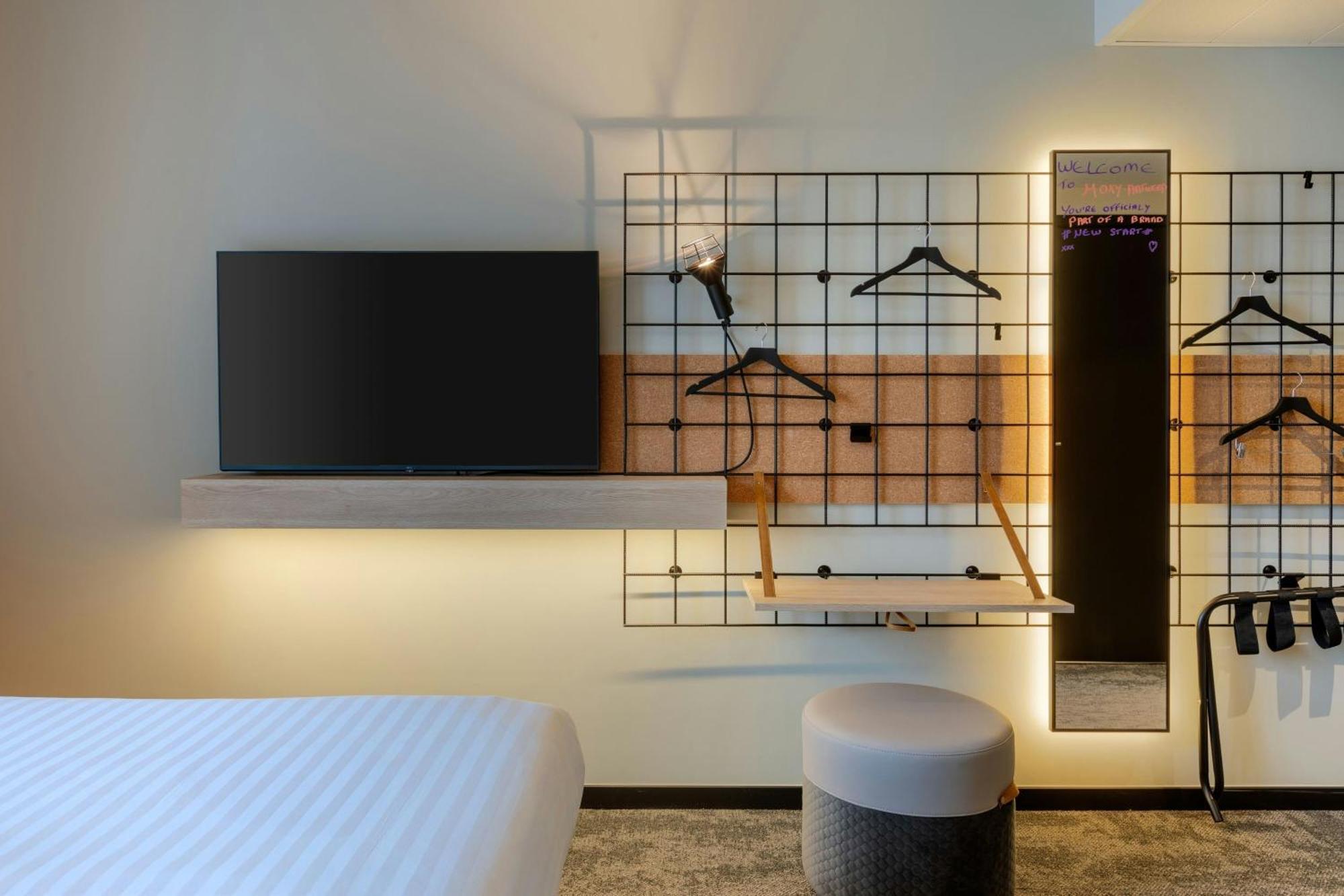 Hotel Moxy Anvers Extérieur photo