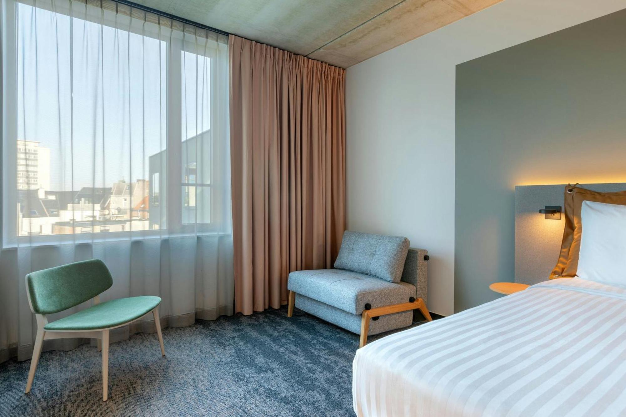 Hotel Moxy Anvers Extérieur photo