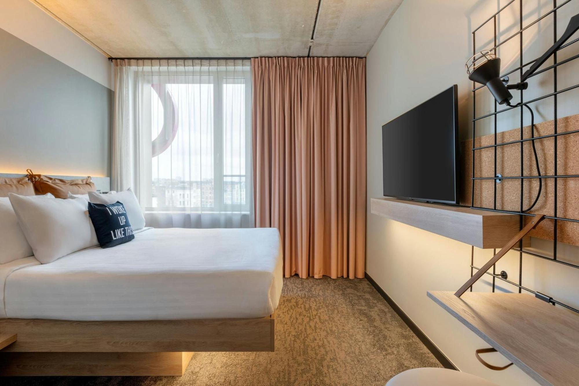 Hotel Moxy Anvers Extérieur photo